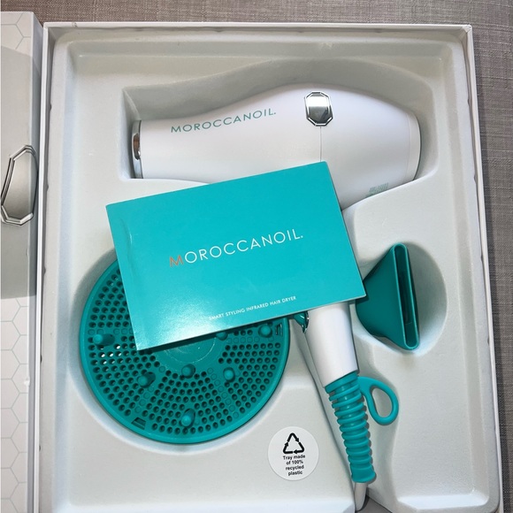 🌸 Moroccanoil Smart Styling Infrared Hair Dryer - Picture 3 of 6